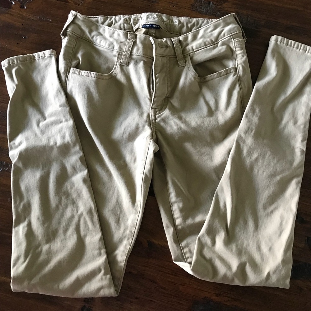 Khakis